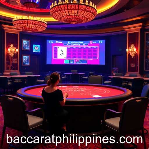 The Rise of Baccarat in the Philippines