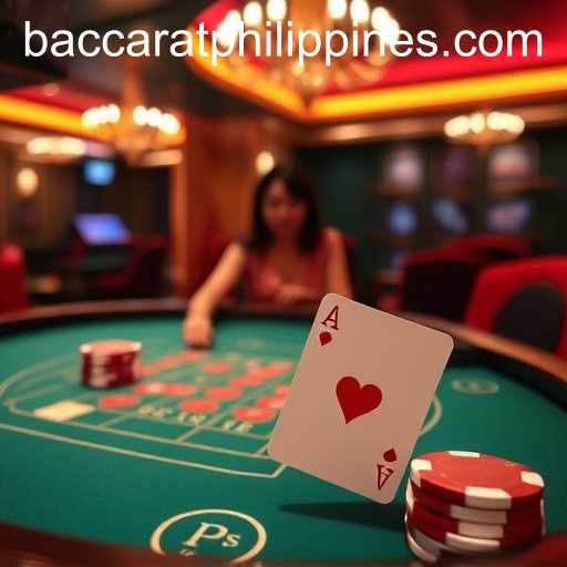 Baccarat Enthusiasm Grows in the Philippines