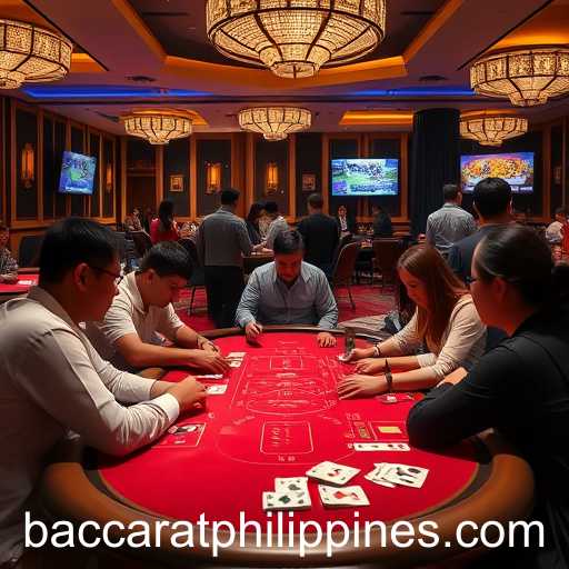 Baccarat's Rising Popularity in the Philippines