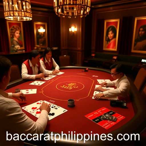 baccarat philippines