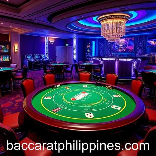Baccarat's Rise in the Philippines
