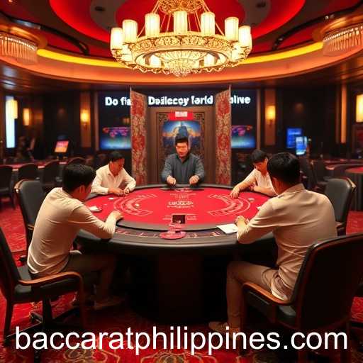 The Rise of Baccarat in the Philippines: A Cultural and Economic Perspective