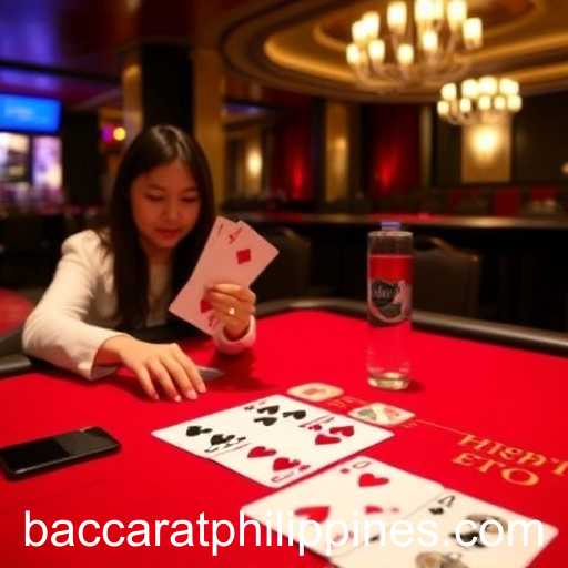 Baccarat Craze Sweeps Across the Philippines