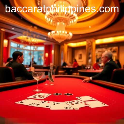 Baccarat Booms in the Philippines: A Gaming Revolution