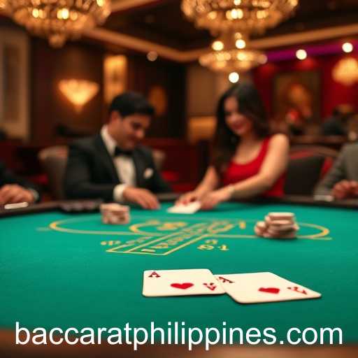 Baccarat's Rising Popularity in the Philippines