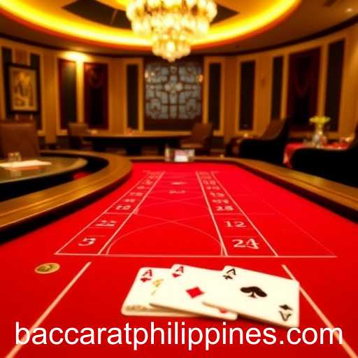 Baccarat Flourishes in the Philippines