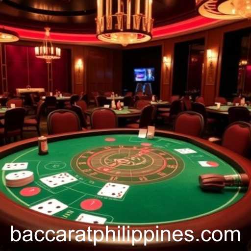 The Rising Popularity of Baccarat in the Philippines