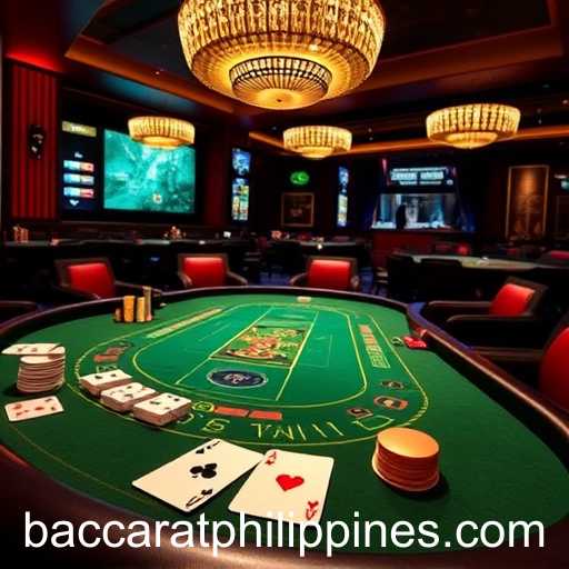 Baccarat's Rising Popularity in the Philippines