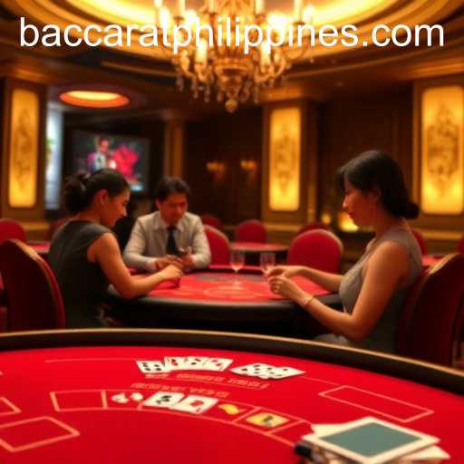 Baccarat's Rising Popularity in the Philippines