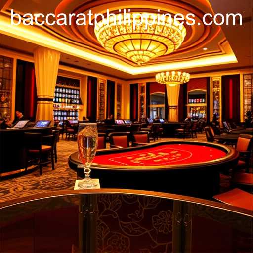 Baccarat's Rising Popularity in the Philippines