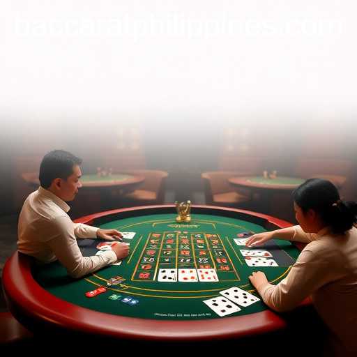 Baccarat's Growing Popularity in the Philippines