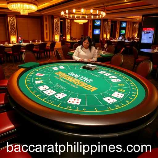 The Rise of Baccarat in the Philippines