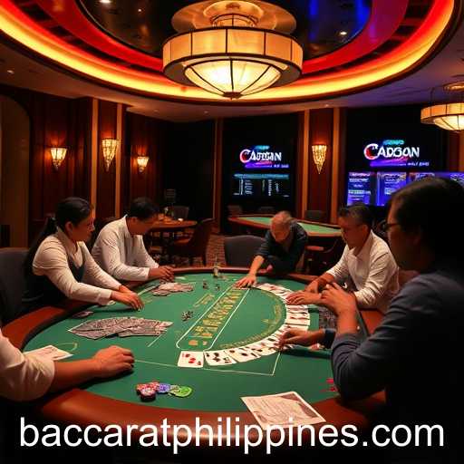 The Rising Popularity of Baccarat in the Philippines