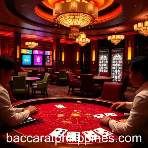Baccarat's Rising Popularity in the Philippines
