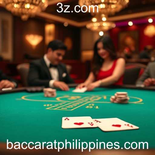 Exploring the Rise of Baccarat in the Philippines' Player Community