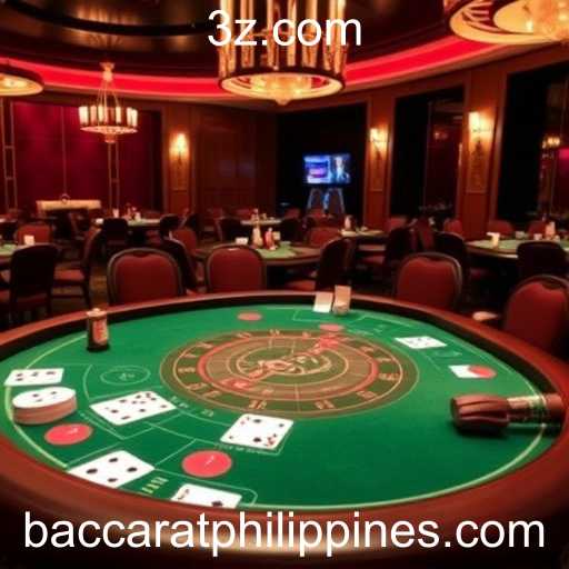 The Rise of Online Platforms: Exploring the Popularity of 'Baccarat Philippines'