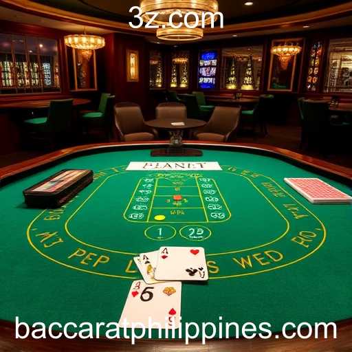 baccarat philippines