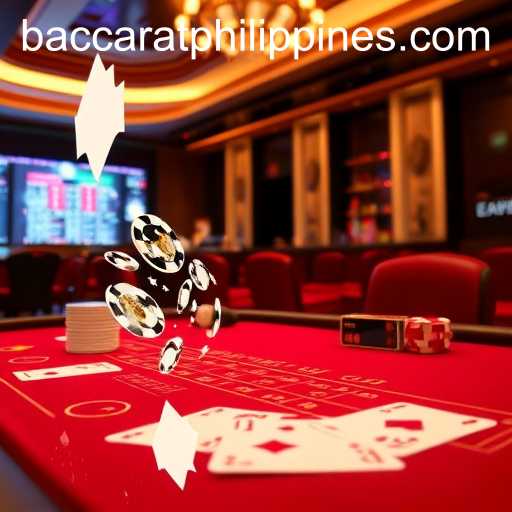 The Rise of Baccarat Popularity in the Philippines