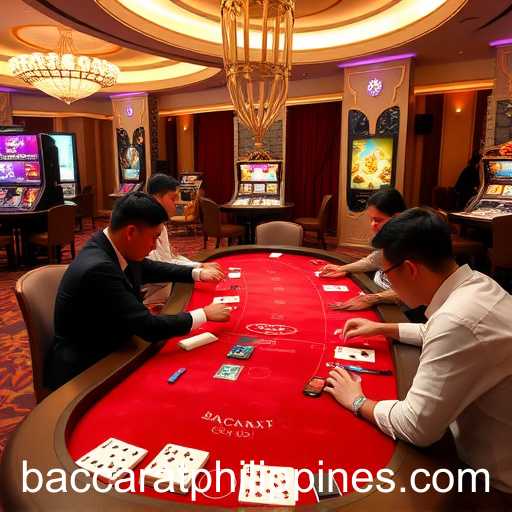The Rise of Baccarat in the Philippines