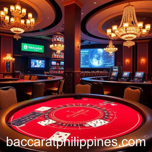 The Rise of Baccarat in the Philippines