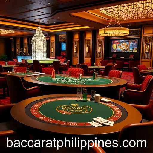 The Rise of Baccarat in the Philippines
