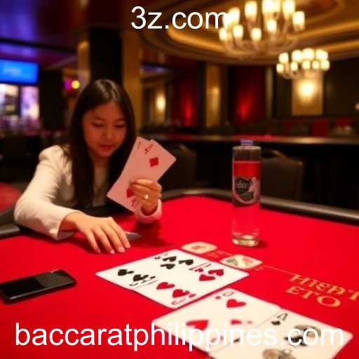 Unraveling the Game Rules of Baccarat in the Philippines