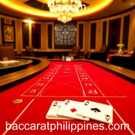 baccarat philippines