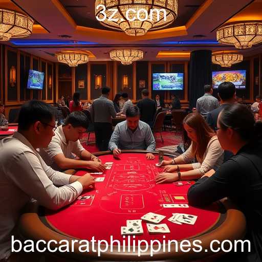 The Rise of Local Tournaments in the Philippines: Spotlight on Baccarat